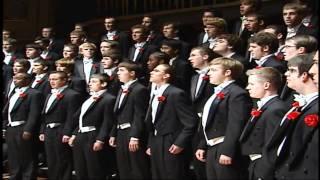 Sound Off | by Paul Rardin [University of Michigan Men's Glee Club]