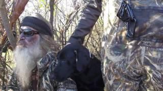 Opening Day of Duck Season with the Duckmen
