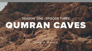 S1: Jericho | E3: Qumran Caves (Dead Sea Scrolls) - Palestine Travel Series