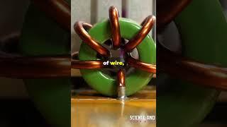 Bar Magnet vs Solenoid Quick Physics Explained!