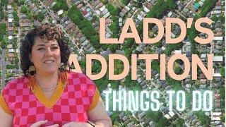 Fun Things to do in the Ladd's Addition Neighborhood of Portland Oregon