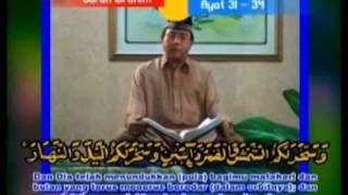 Qori' Indonesia H Muammar Z A Dan H Chumaidi Berduet  6 part 5.flv