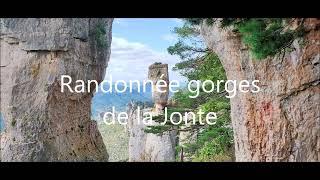 Les gorges du Tarn .( Le Rozier ) .Les gorges de la Jonte .