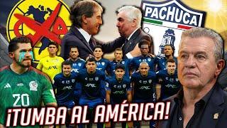 ¡El MUNDO se RINDE ANTE el PACHUCA! ¡Es el MEJOR de la LIGA MX!