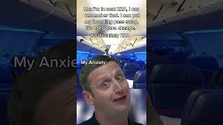 You sure about that? Are you sure that’s your seat number? You sure about that?  #travel #vacation