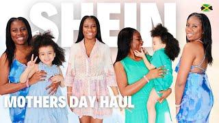 Making Mother’s Day memorable with matching outfits with my Toddler - SHEIN Mother’s Day