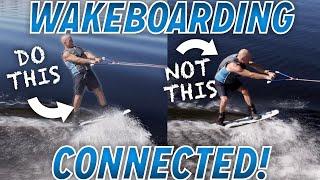 THE PUSH AND PULL : How to Wakeboard in Control