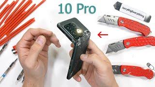 Somethings wrong with the OnePlus 10 Pro... - Durability Test!