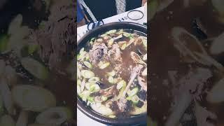 #가양동 맛정원#능이오리백숙#