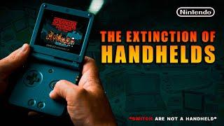 The tragic decline of handheld consoles