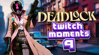 NEW YAMATO TECH! | Deadlock - Top Twitch Moments 9 