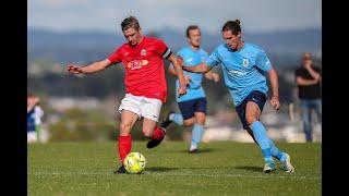 LOTTO NRFL Highlights [Men's Division Two] | Northland FC vs Onehunga Mangere United