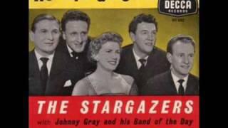 The Stargazers - The Happy Wanderer ( 1954 )