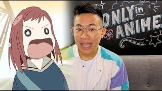 ONLY in Anime  with Chris Lam!