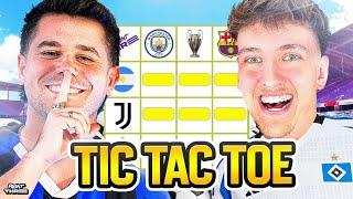 We Played the MOST CHAOTIC Football Tic Tac Toe ft. Fiago  @Fiago