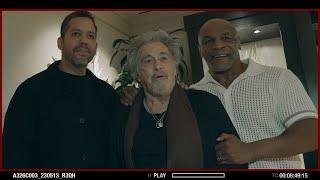 Tyson, Pacino & Blaine: Vegas Magic Mayhem | BEHIND THE MIKE #003