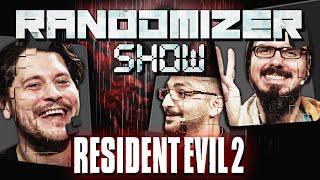 Resident Evil 2 Classic ~ Ein Licker auf dem Dach! | Die Randomizer Show mit Simon, Sia & Gregor