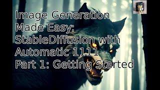 Demystifying Image Generation: Step-by-Step Tutorial | Stable Diffusion 1111