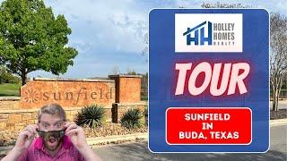 Buda, Tx New Home Tour #newhomes