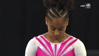  Skye Blakely All Around 2022 Winter  Cup NBC