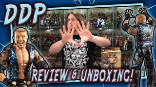 Diamond Dallas Page WWE Elite Mattel Legends Series 10 Unboxing & Review! DDP