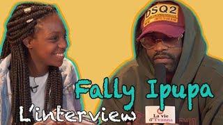 FALLY IPUPA Interview Exclusive  #46