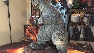 X-Plus Godzilla 1962 Gigantic Series Ric Boy Figure Review!!!