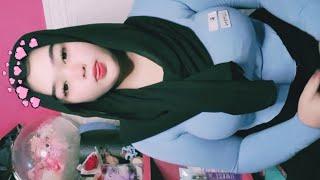 BEAUTIFUL HIJAB STYLES LIVE BIGO