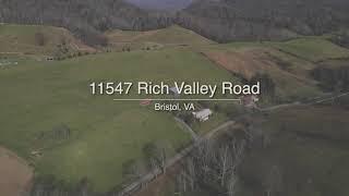 11547 Rich Valley Road, Bristol VA