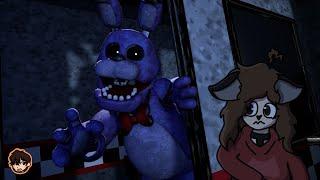 FNAF 1 ft. Camcat1! | FNAF Week Stream 1