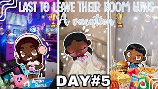 ️Last to leave their rooms wins a VACATION||Avatar World Rp ||