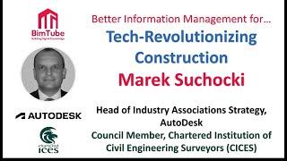 #20 - Marek Suchocki - Tech-Revolutionizing Construction