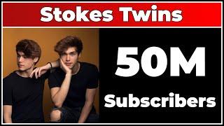 Stokes Twins - 50M Subscribers!