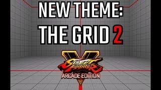 The Grid 2 Theme - Training Stage [SFV OST]