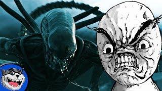 Alien Covenant RANT! The last nail in the coffin...