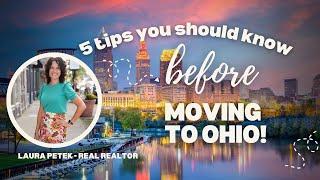 5 Essential tips for moving to Ohio from Out of State, Relocation Guide