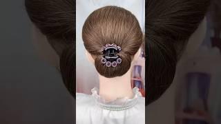 daily use hairstyle for girls #simplehairstylegirl #hairstylesforgirls #hairstyle