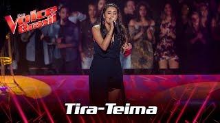 Cristiane Santos canta "Ai Que Saudade de Ocê' no Tira-Teima - The Voice Brasil | 7ª Temporada