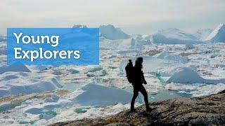 Young Explorers: Presented by Adventure Canada & The Explorers Club