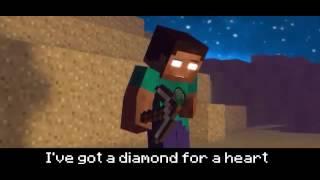 Take me down Minecraft herobrine song