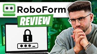 RoboForm Review 2025: Will It Keep All Your Passwords Safe?