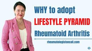 Why to adopt a Lifestyle Pyramid for Rheumatoid Arthritis | Dr. Diana Girnita