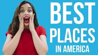 Top 5 BEST PLACES to Live in America for 2021