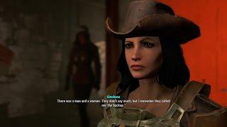 【FALLOUT 4】Japanese Protagonist Female Voice Actor