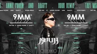 SEav JKS - 9mm (Remix) Ft. 4T5 Prod. Nang Sam SexyBass 2024 - Kour Remix