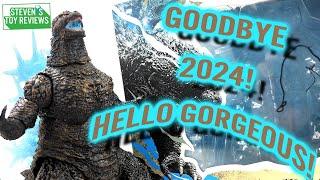 Super7 Godzilla -1.0 Minus One Charging Ver Ultimates! Unboxing