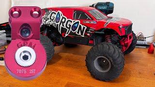 Arrma Gorgon Server Saver Upgrade (GPM)