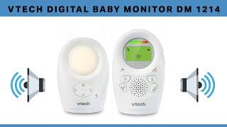 Digital Baby monitor VTACH DM 1214