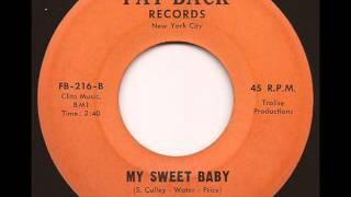 PUZZLES - MY SWEET BABY (FAT BACK)