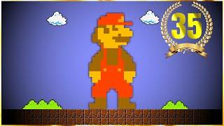 The Development History of Super Mario Bros. | 35th Anniversary (Documentary/Retrospective)